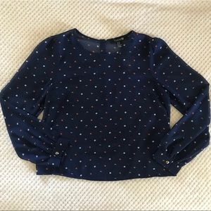 Forever 21 | Cropped Blouse